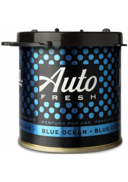Ароматизатор Auto Fresh Blue ocean, 80 г